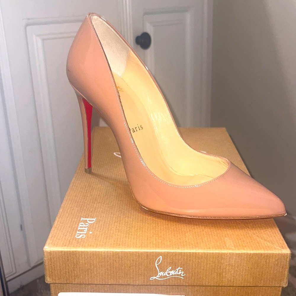 Pigalle Follies Pointed Toe Pump (Women) size 37.5